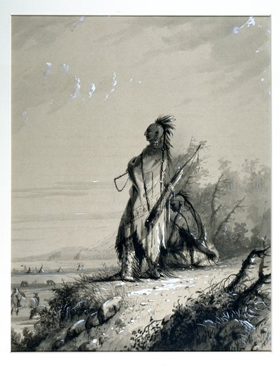  door Alfred Jacob Miller