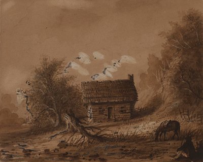  door Alfred Jacob Miller