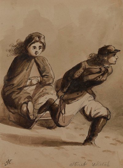  door Alfred Jacob Miller