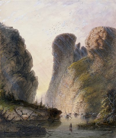  door Alfred Jacob Miller