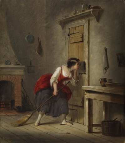  door Alfred Jacob Miller