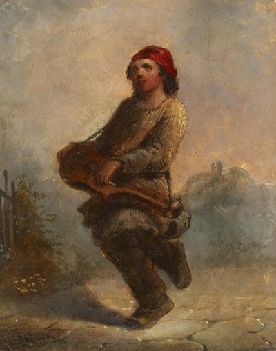  door Alfred Jacob Miller