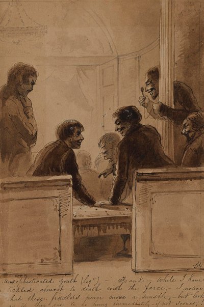  door Alfred Jacob Miller