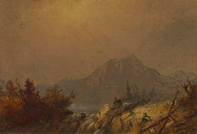  door Alfred Jacob Miller