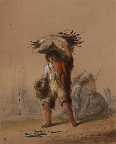 door Alfred Jacob Miller