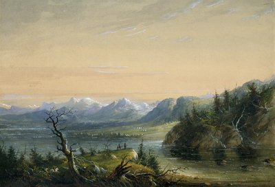  door Alfred Jacob Miller