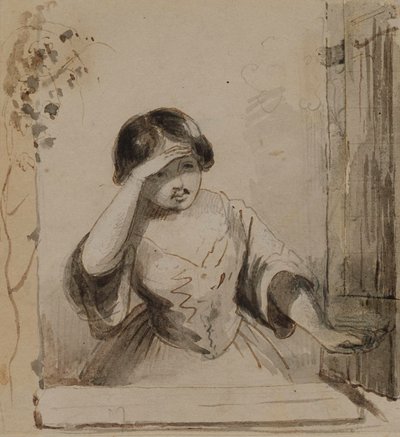  door Alfred Jacob Miller