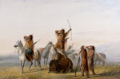  door Alfred Jacob Miller