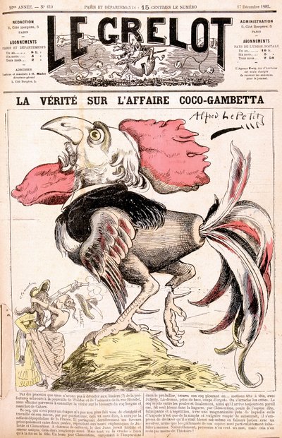 De waarheid over de zaak Coco (Gambetta en zijn 
