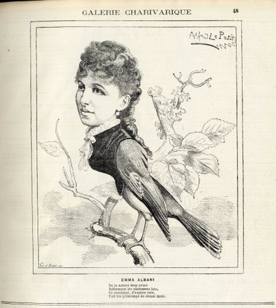 Le Charivari door Alfred Le Petit