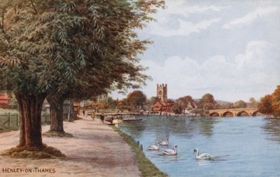 Henley-on-Thames door Alfred Robert Quinton