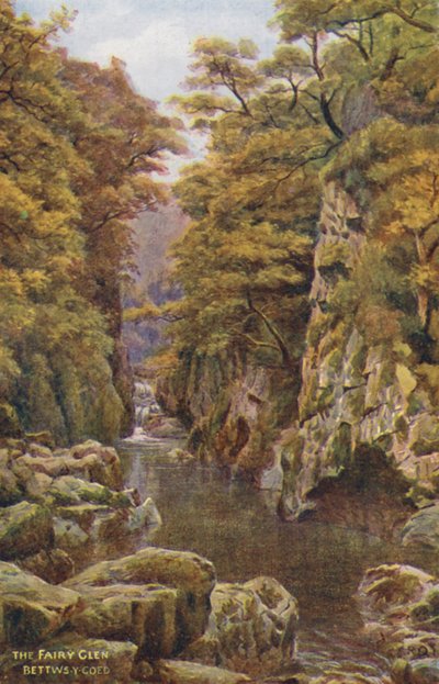  door Alfred Robert Quinton