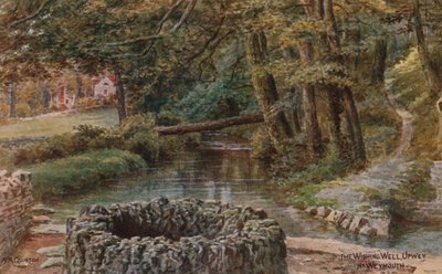 De Wensput, Upwey, Weymouth door Alfred Robert Quinton
