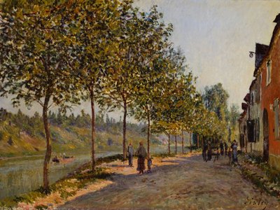  door Alfred Sisley