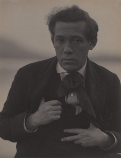  door Alfred Stieglitz