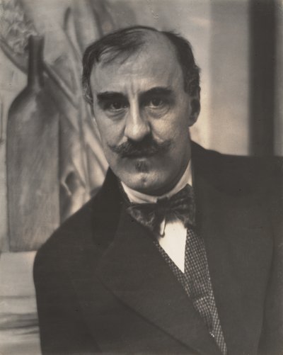  door Alfred Stieglitz