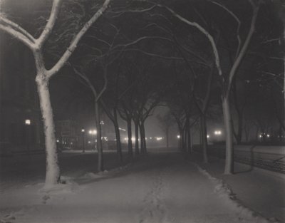  door Alfred Stieglitz
