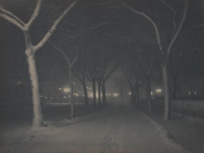  door Alfred Stieglitz