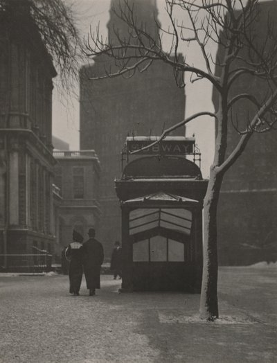  door Alfred Stieglitz