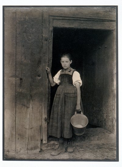  door Alfred Stieglitz