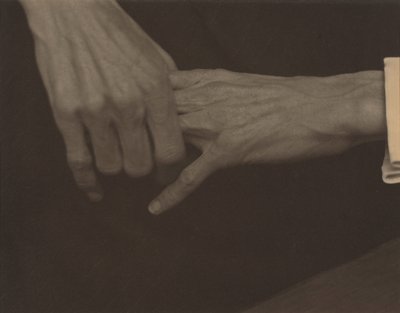  door Alfred Stieglitz