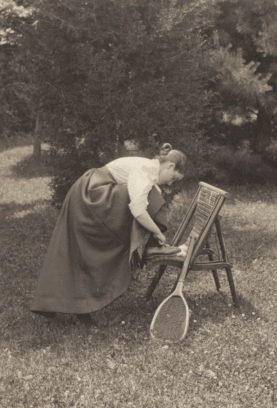  door Alfred Stieglitz