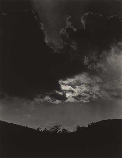  door Alfred Stieglitz