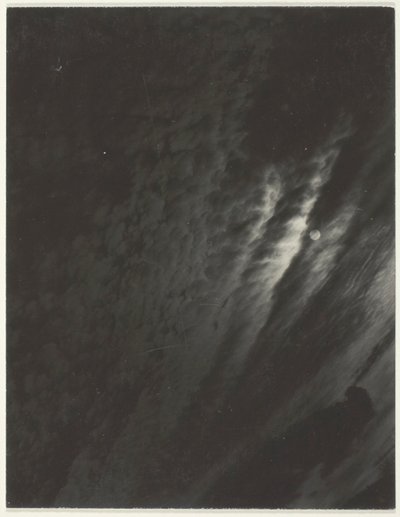 Equivalent, uit Set A (Derde Set, Print 4) door Alfred Stieglitz