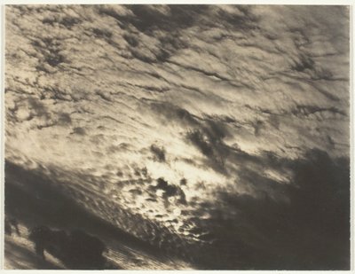Equivalent, uit Set A (Derde Set, Print 5) door Alfred Stieglitz