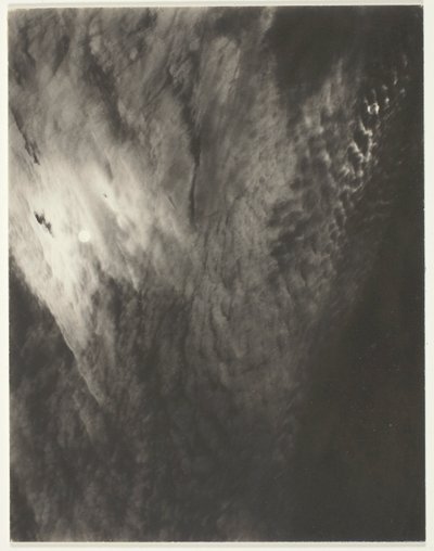 Equivalent, uit Set A (Derde Set, Print 7) door Alfred Stieglitz