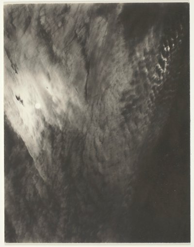 Equivalent, uit Set A Derde Set, Print 7, 1929 door Alfred Stieglitz