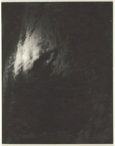 Equivalent, uit Set A Third Set, Print 8, 1929 door Alfred Stieglitz