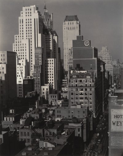  door Alfred Stieglitz