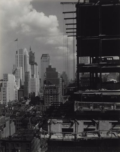  door Alfred Stieglitz