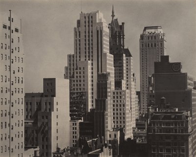  door Alfred Stieglitz