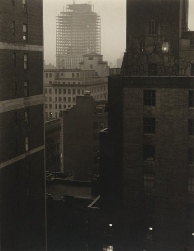  door Alfred Stieglitz