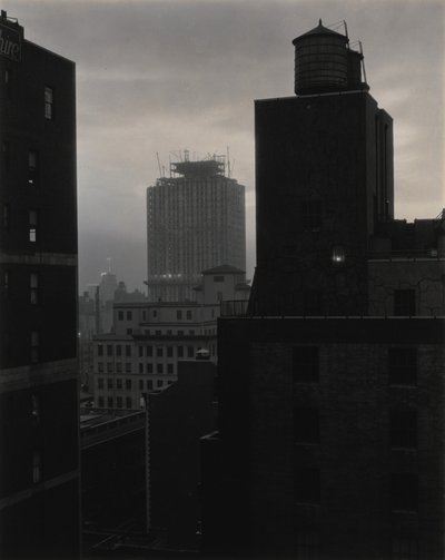  door Alfred Stieglitz