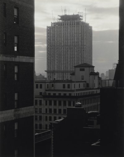  door Alfred Stieglitz