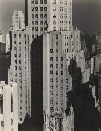  door Alfred Stieglitz
