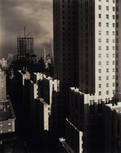  door Alfred Stieglitz