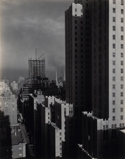  door Alfred Stieglitz