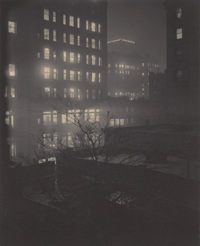  door Alfred Stieglitz