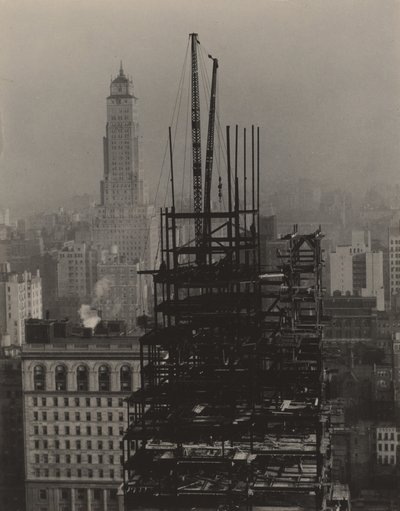  door Alfred Stieglitz