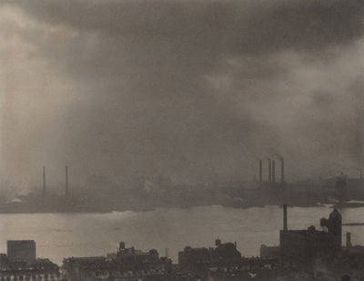  door Alfred Stieglitz