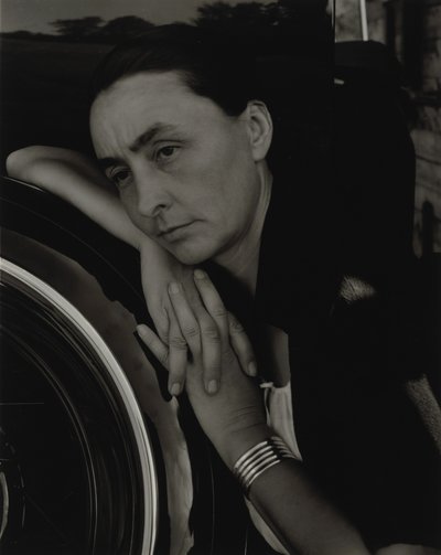  door Alfred Stieglitz