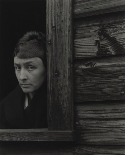  door Alfred Stieglitz