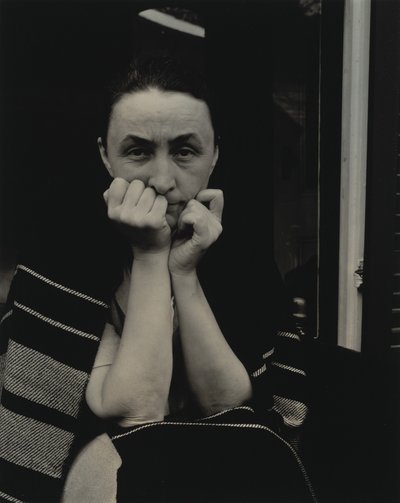  door Alfred Stieglitz