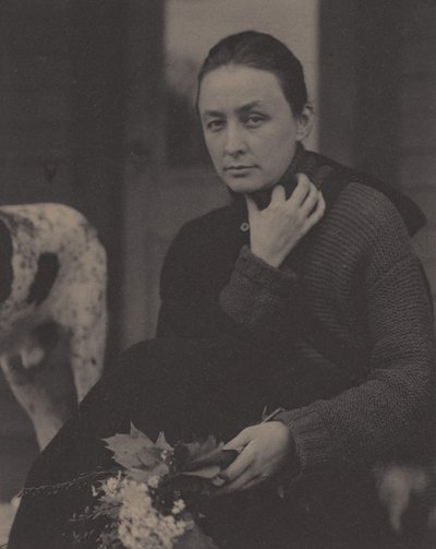  door Alfred Stieglitz