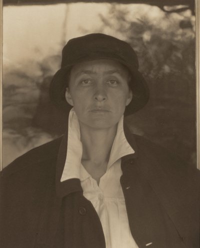  door Alfred Stieglitz
