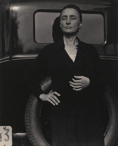  door Alfred Stieglitz